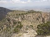 Guadelupe Peak : New Mexico